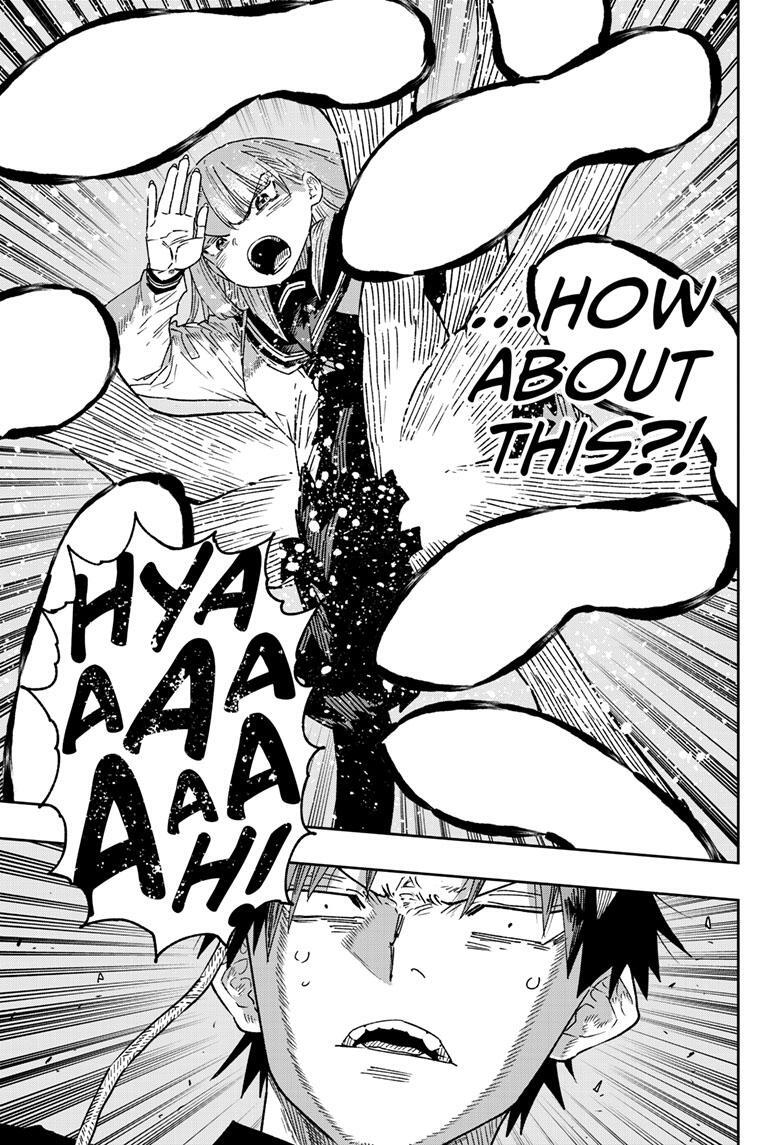 Read Parashoppers Manga Online