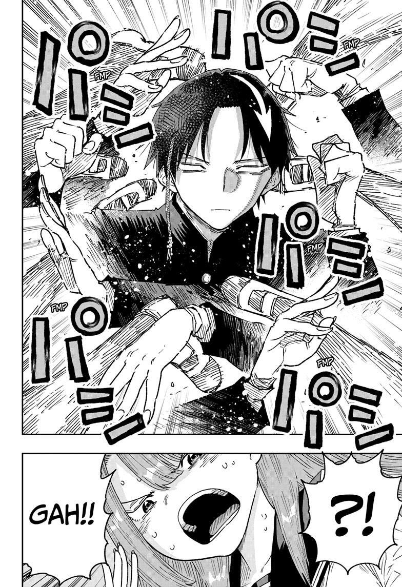 Read Parashoppers Manga Online