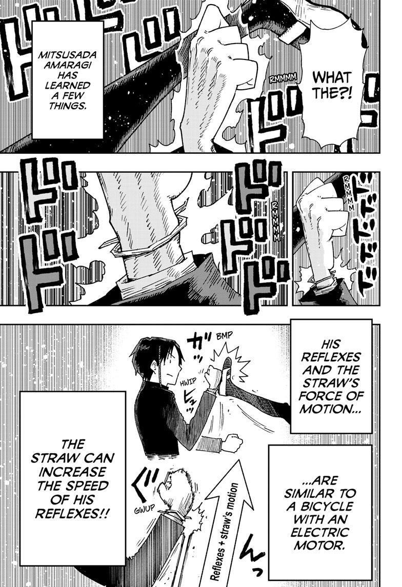 Read Parashoppers Manga Online