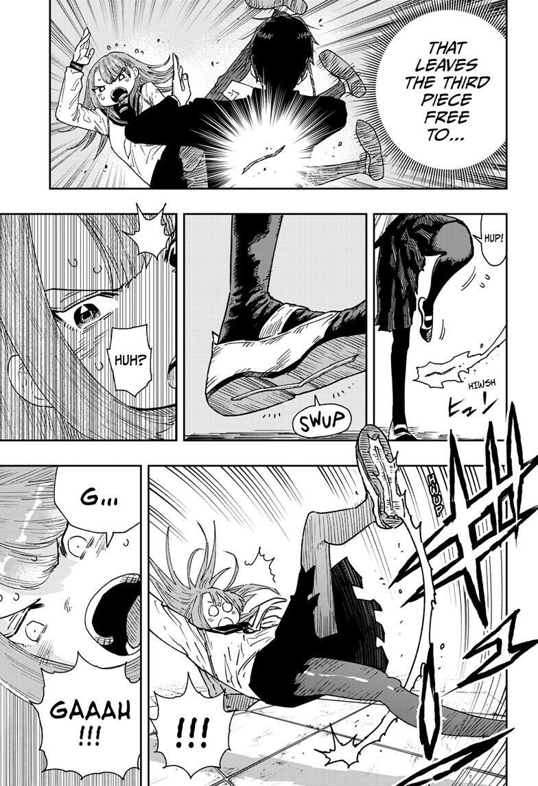 Read Parashoppers Manga Online