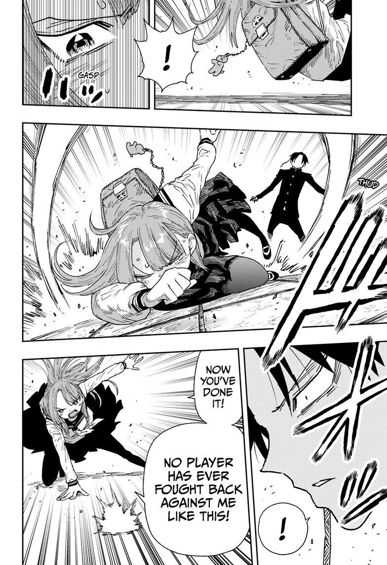 Read Parashoppers Manga Online