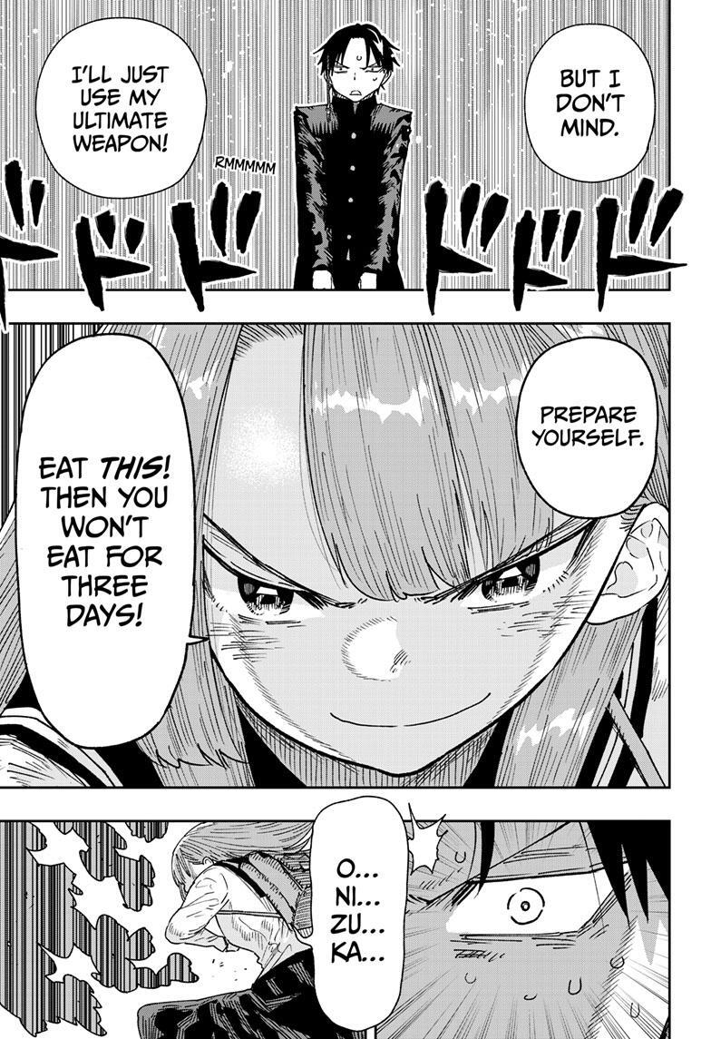 Read Parashoppers Manga Online