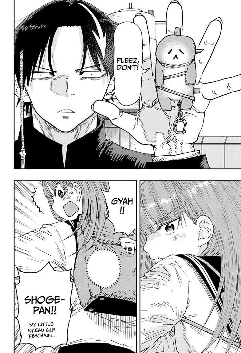 Read Parashoppers Manga Online