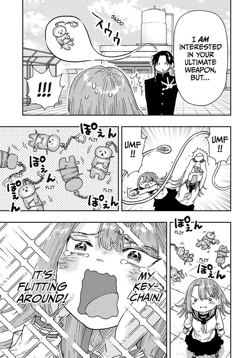 Read Parashoppers Manga Online