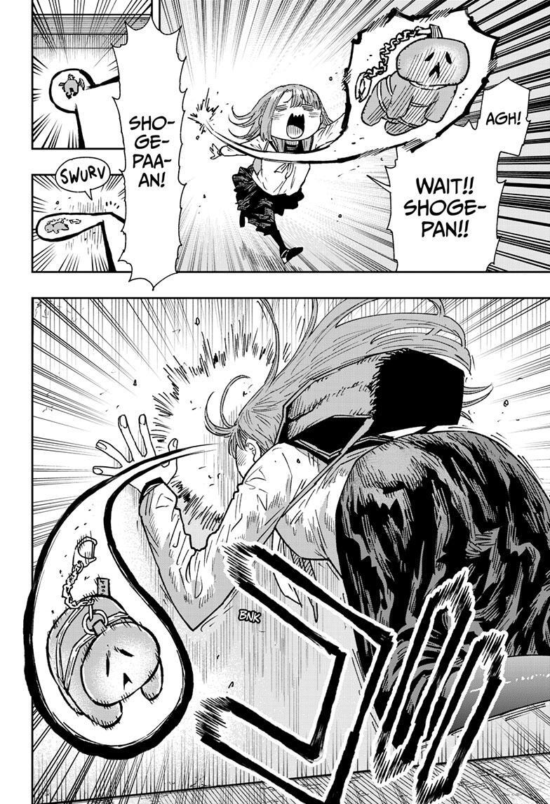 Read Parashoppers Manga Online