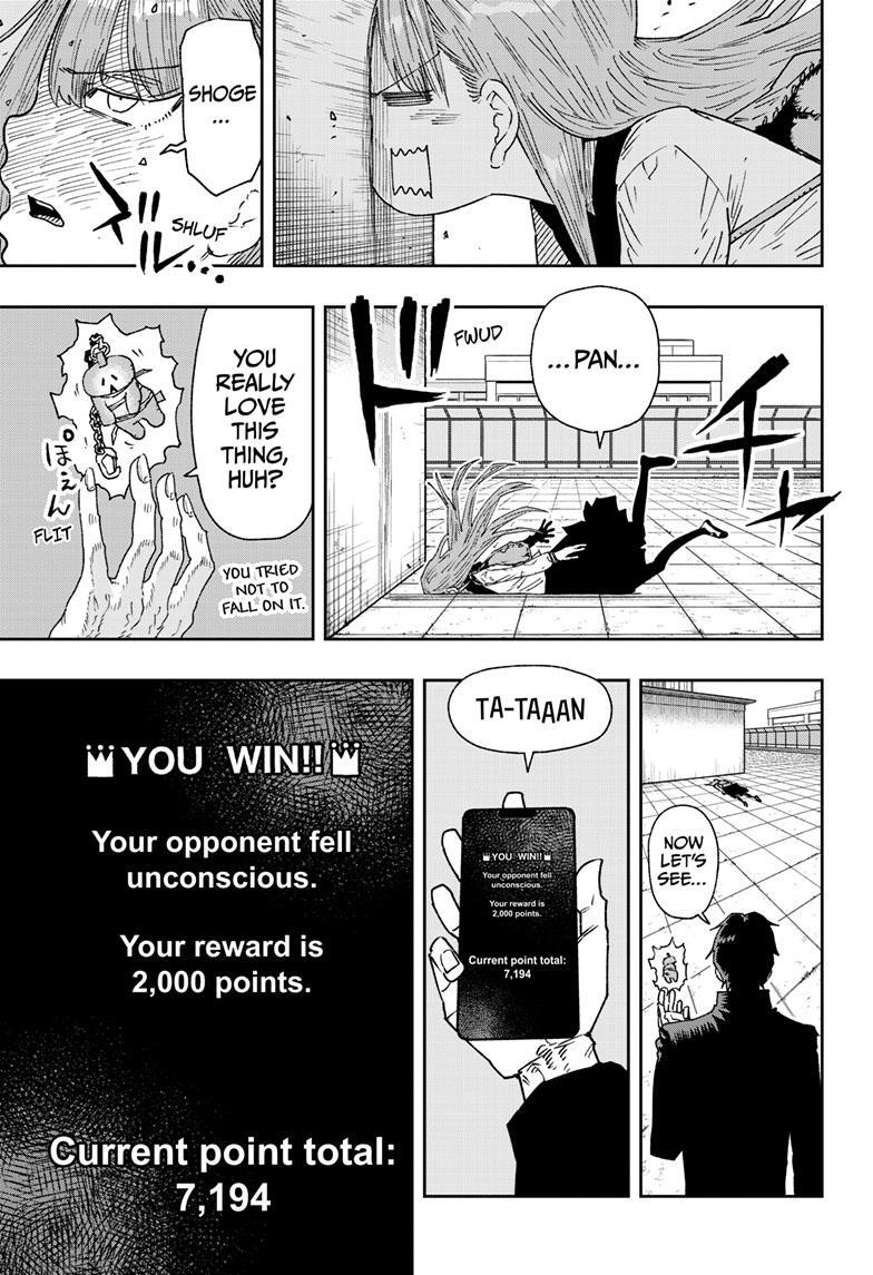 Read Parashoppers Manga Online