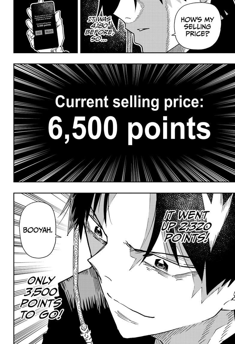 Read Parashoppers Manga Online