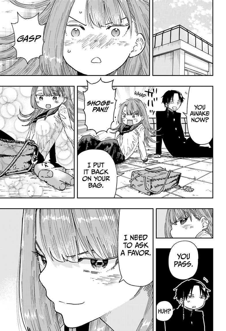Read Parashoppers Manga Online