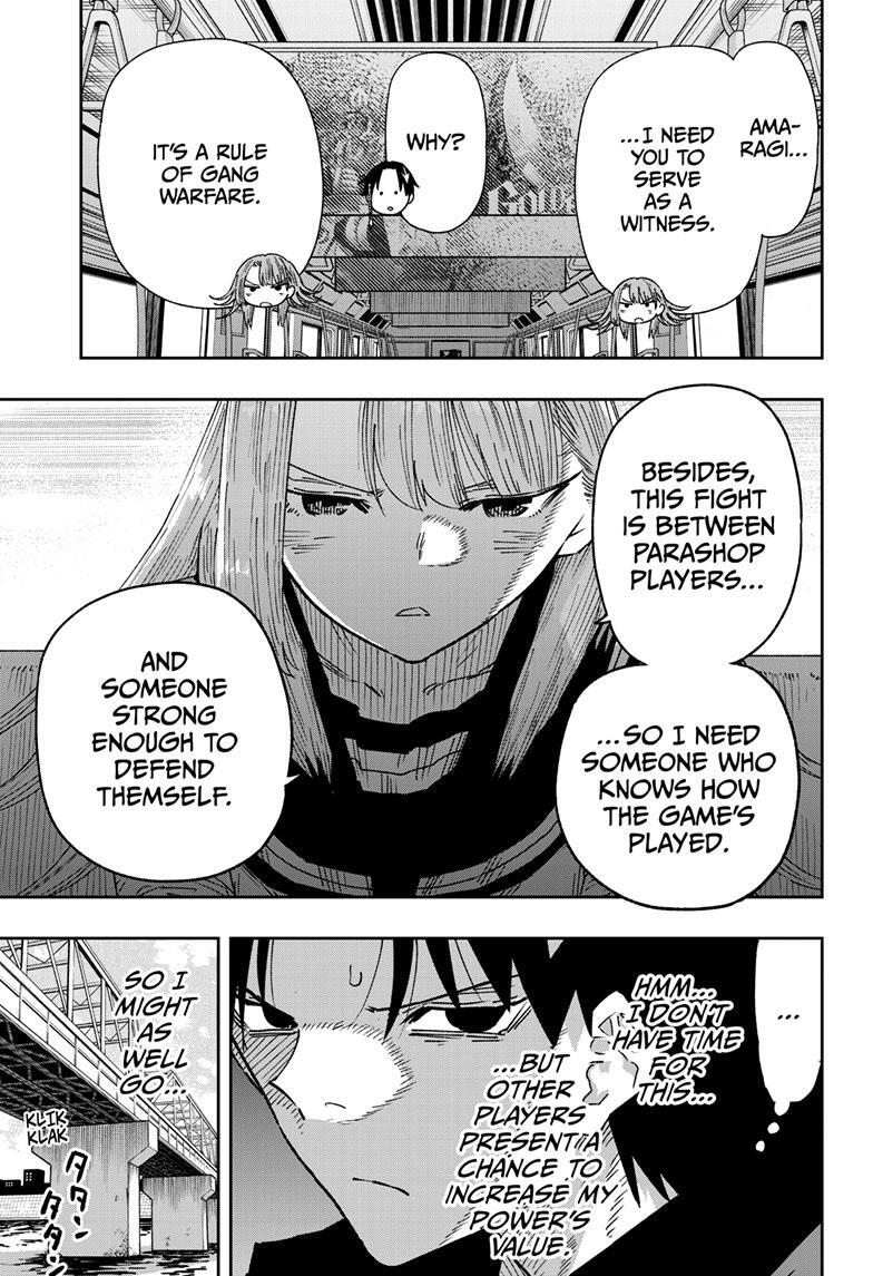 Read Parashoppers Manga Online