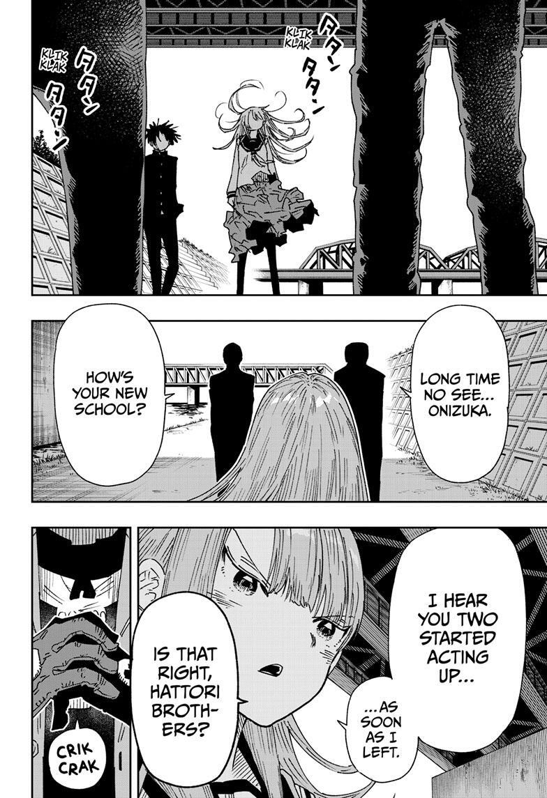 Read Parashoppers Manga Online