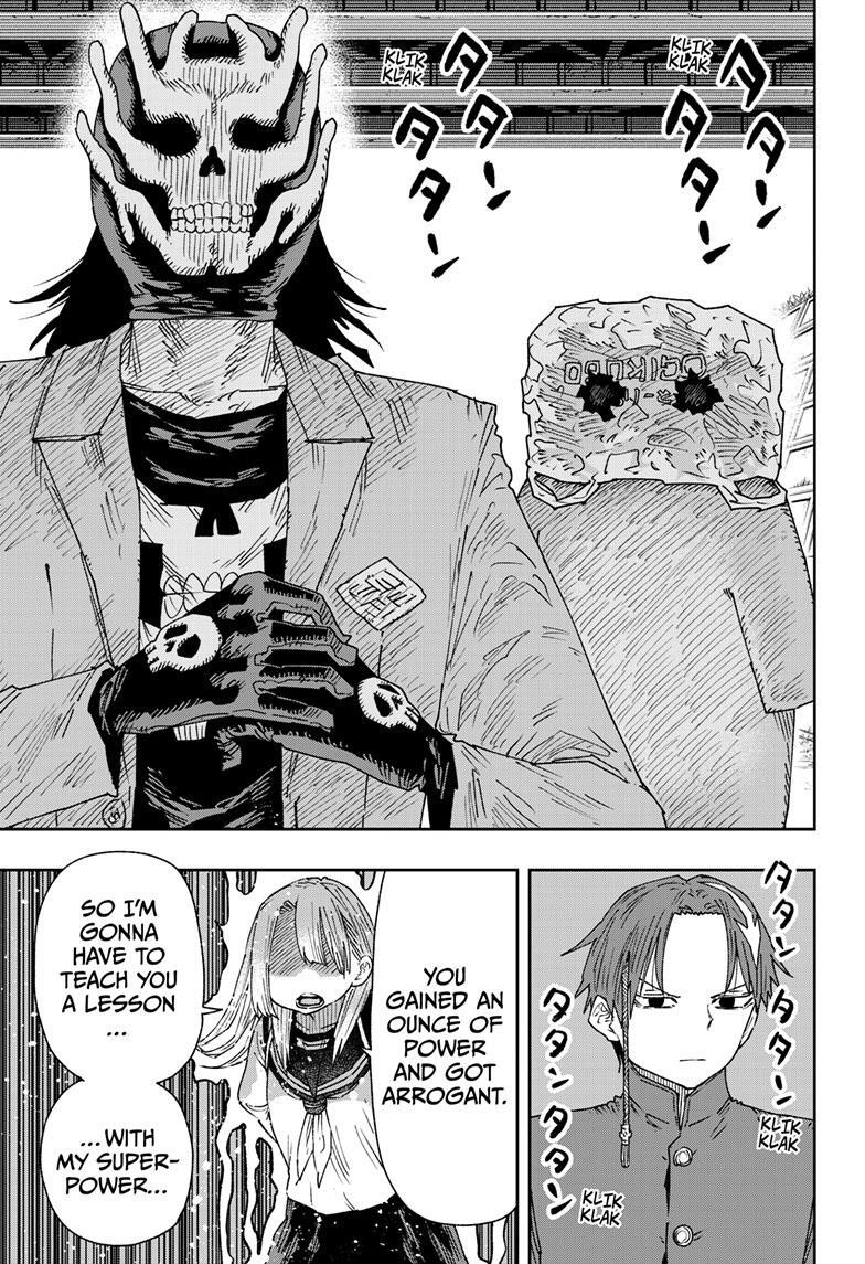 Read Parashoppers Manga Online