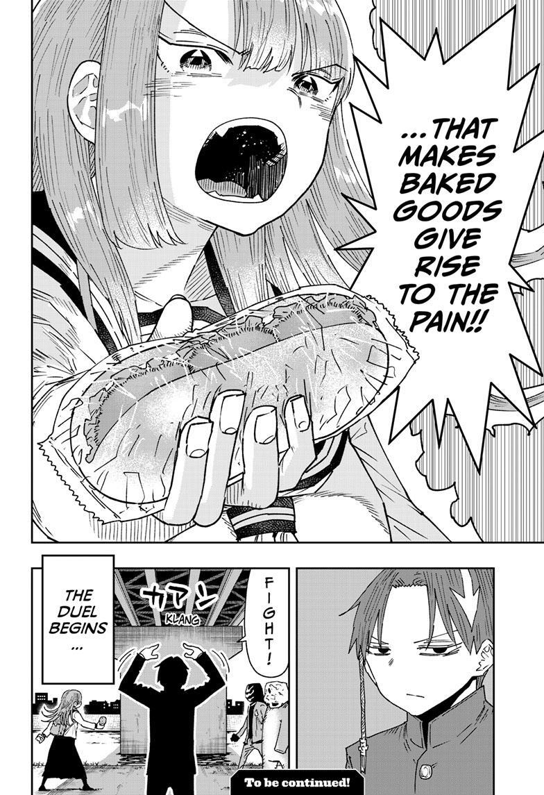 Read Parashoppers Manga Online