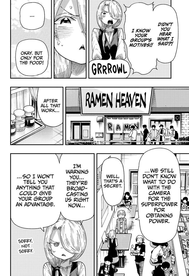 Read Parashoppers Manga Online