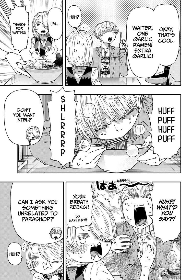 Read Parashoppers Manga Online