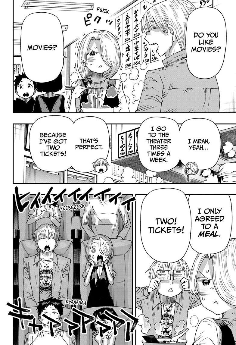 Read Parashoppers Manga Online