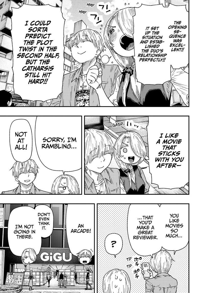 Read Parashoppers Manga Online