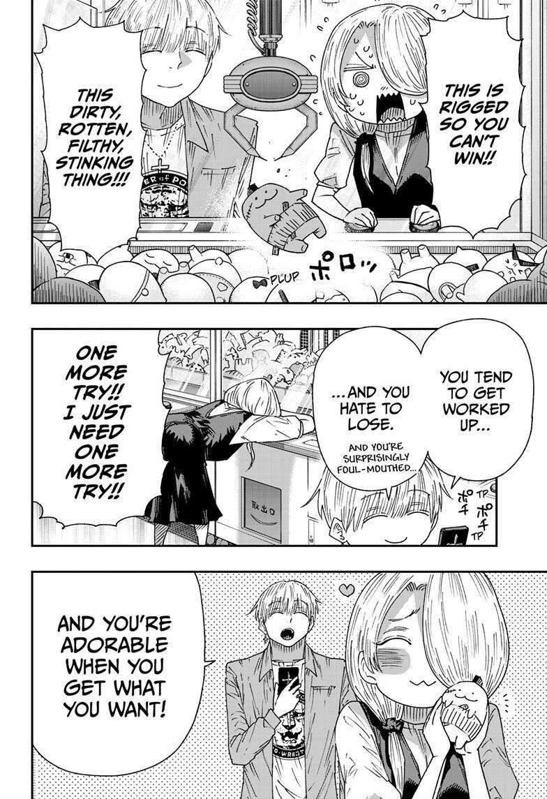 Read Parashoppers Manga Online