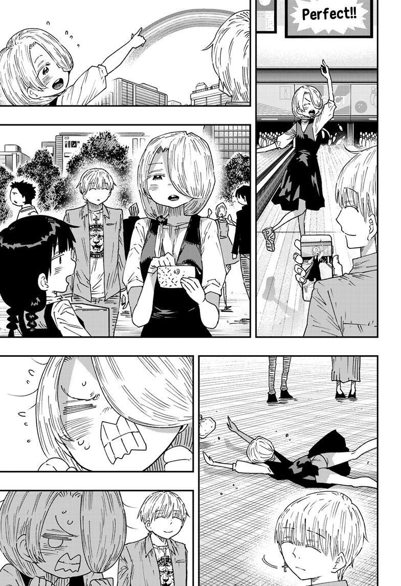 Read Parashoppers Manga Online