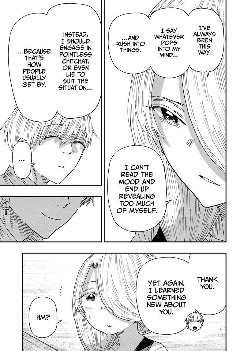 Read Parashoppers Manga Online