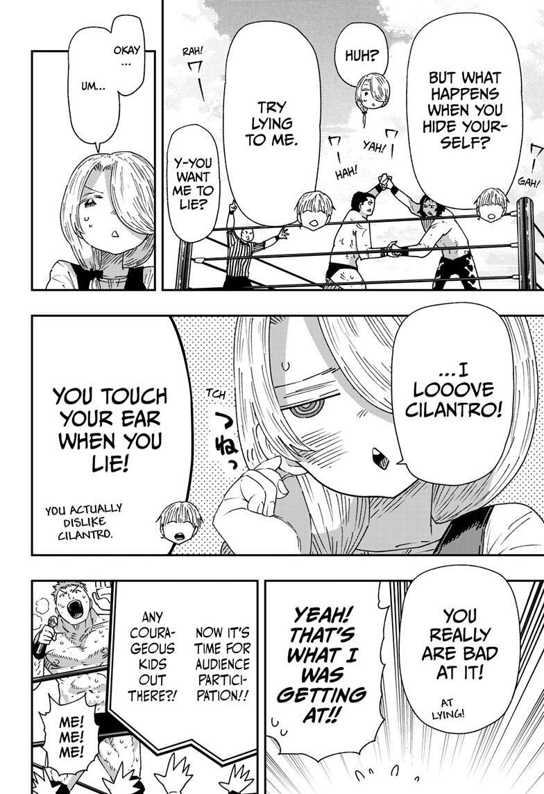 Read Parashoppers Manga Online