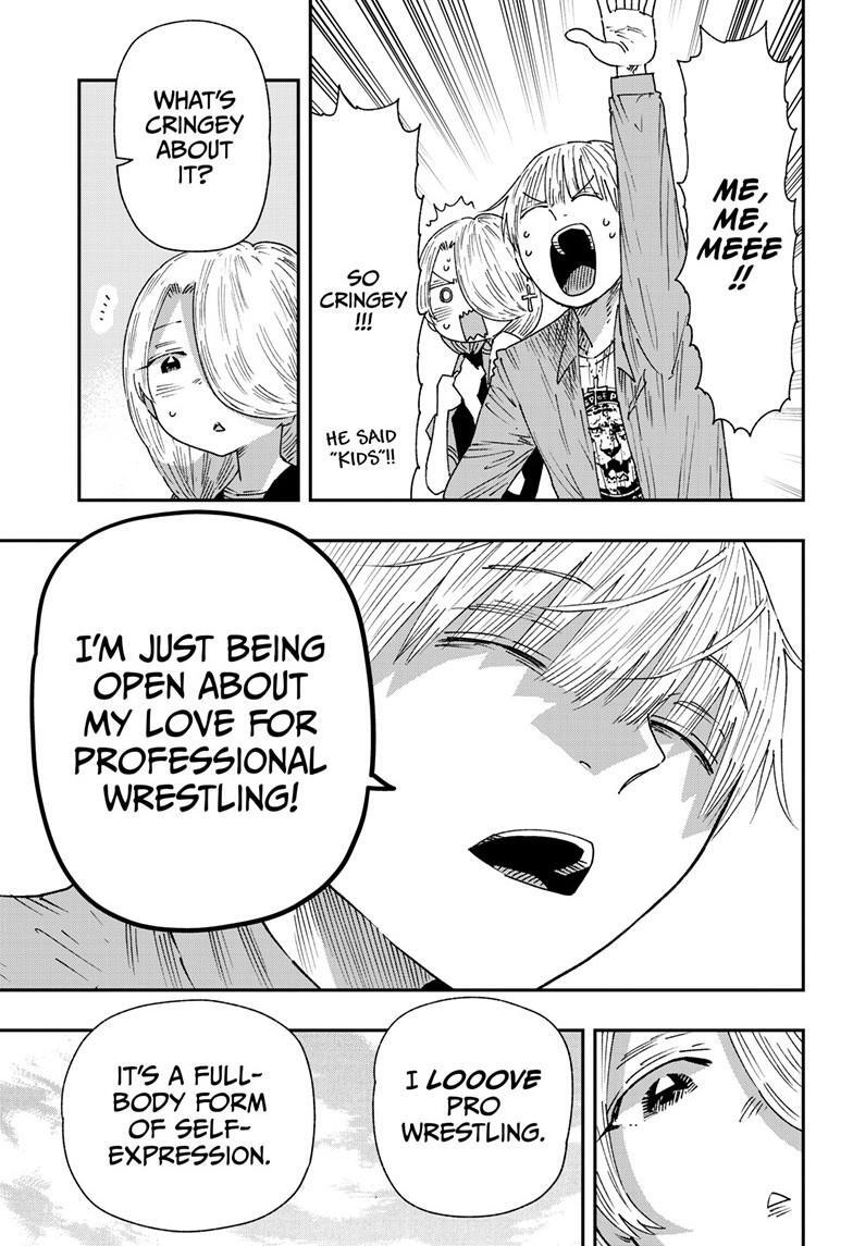 Read Parashoppers Manga Online