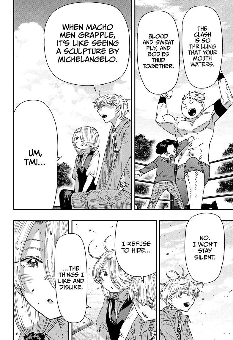 Read Parashoppers Manga Online