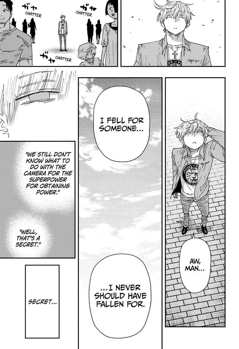 Read Parashoppers Manga Online