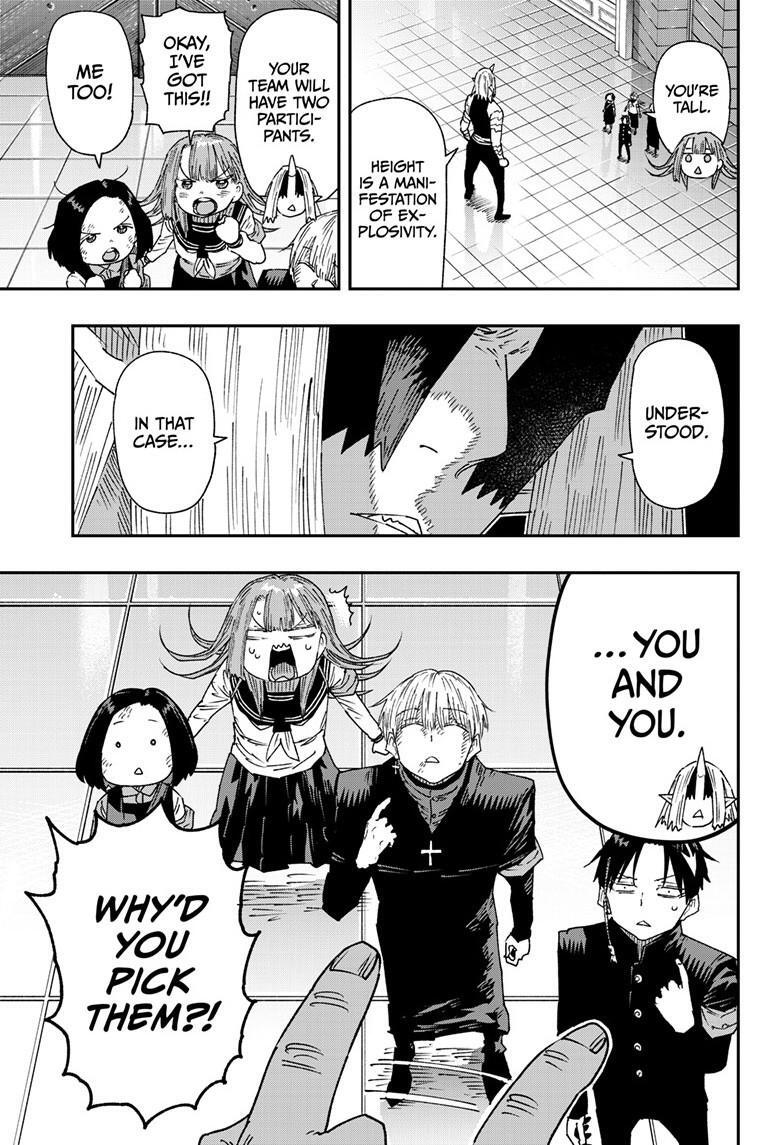 Read Parashoppers Manga Online