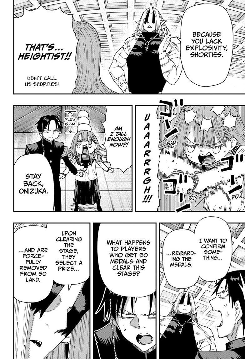 Read Parashoppers Manga Online