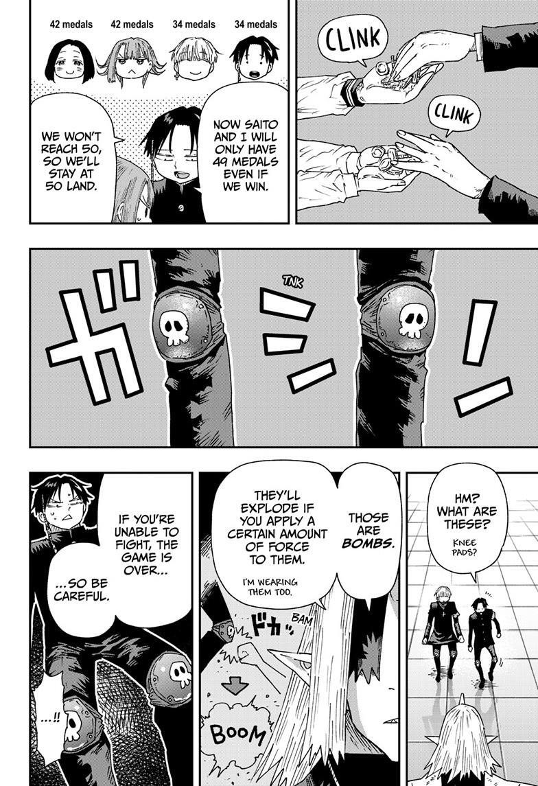 Read Parashoppers Manga Online