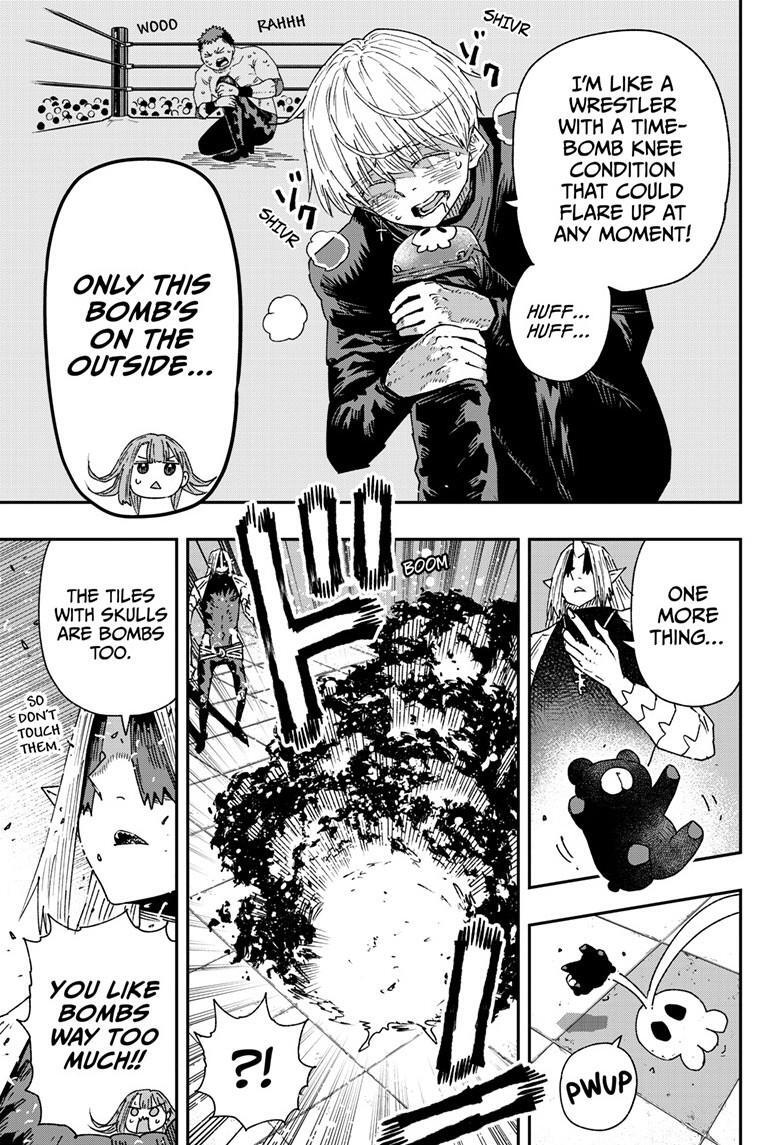 Read Parashoppers Manga Online