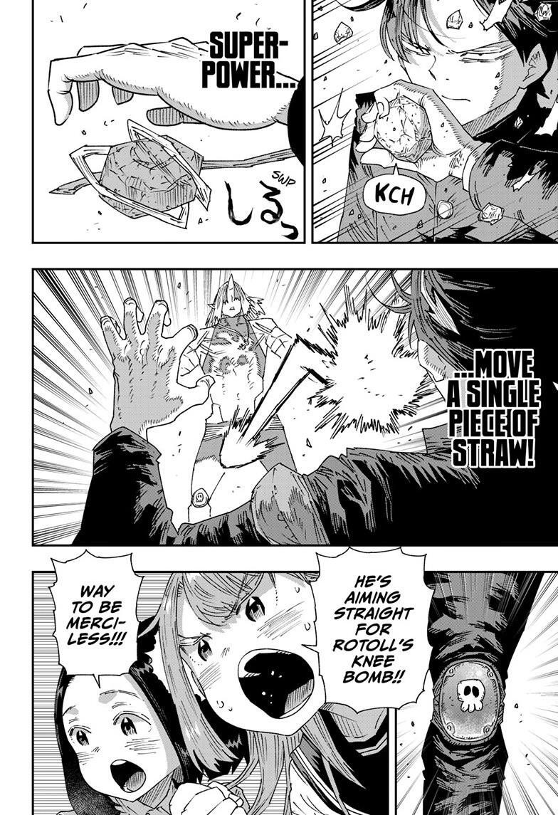 Read Parashoppers Manga Online