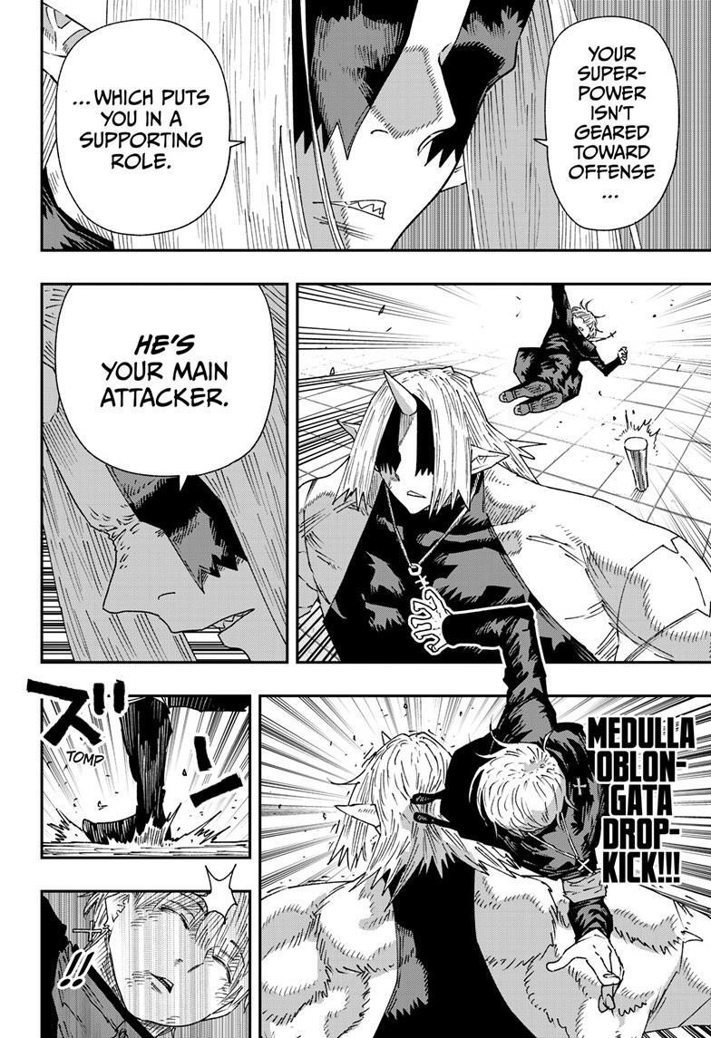 Read Parashoppers Manga Online