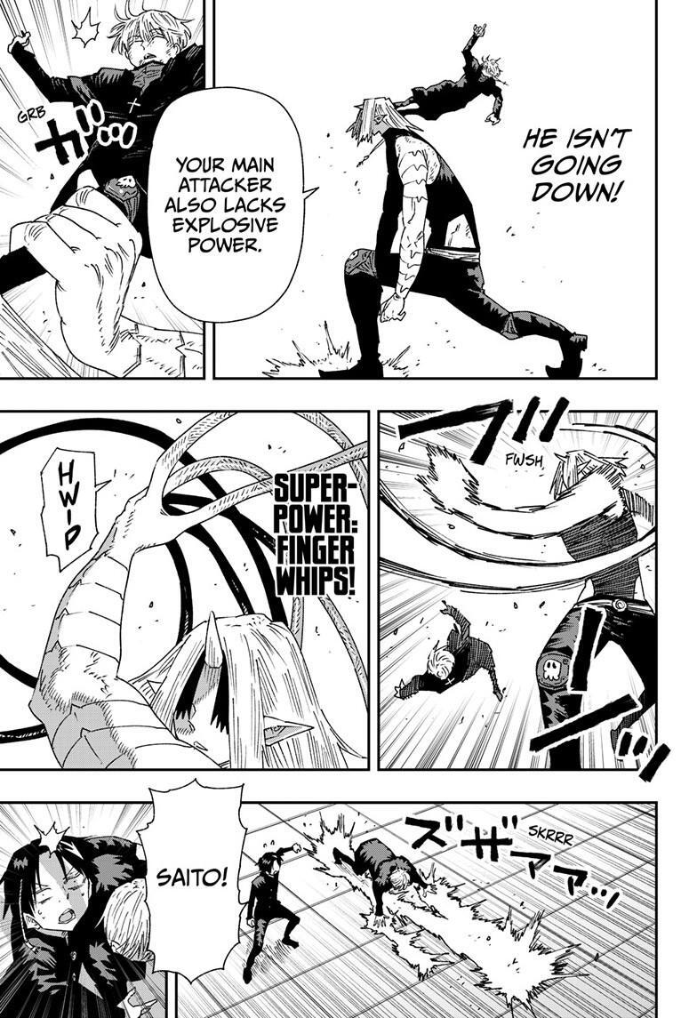 Read Parashoppers Manga Online