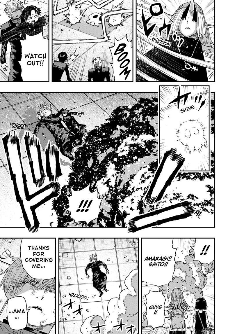 Read Parashoppers Manga Online