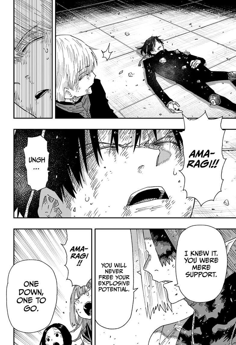 Read Parashoppers Manga Online