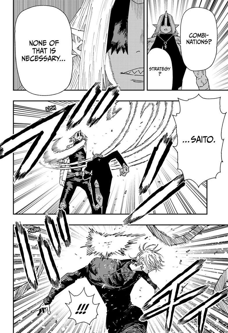 Read Parashoppers Manga Online