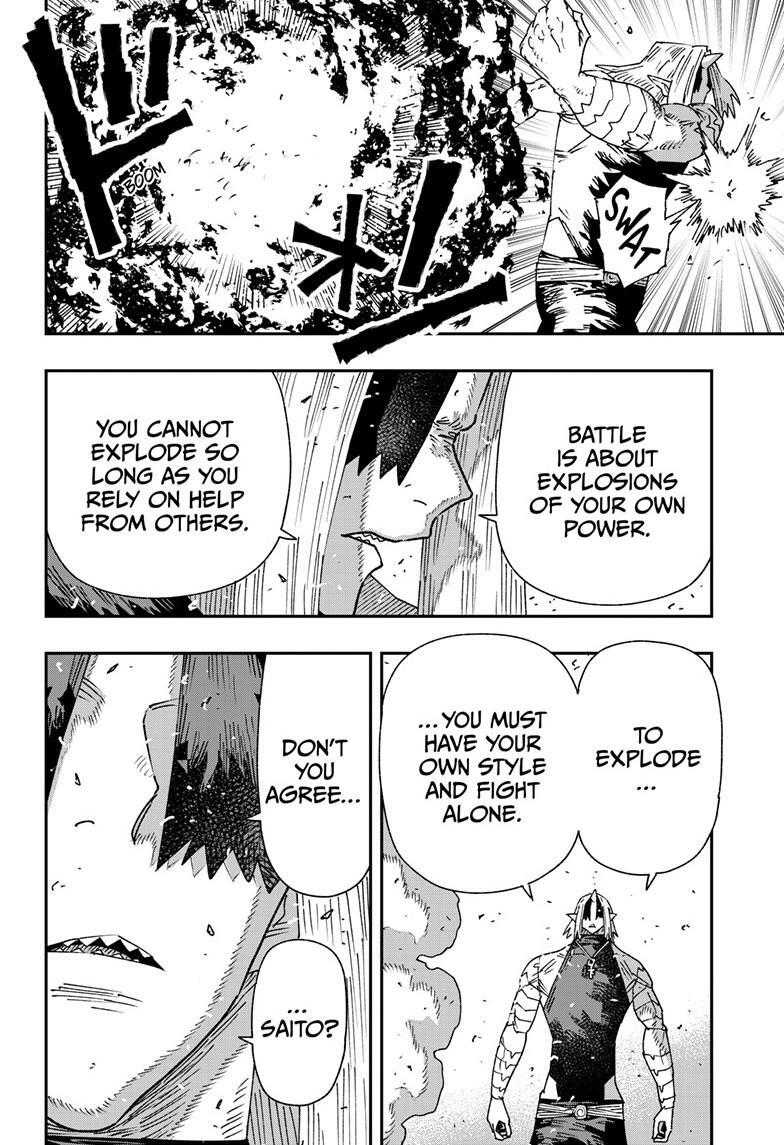 Read Parashoppers Manga Online