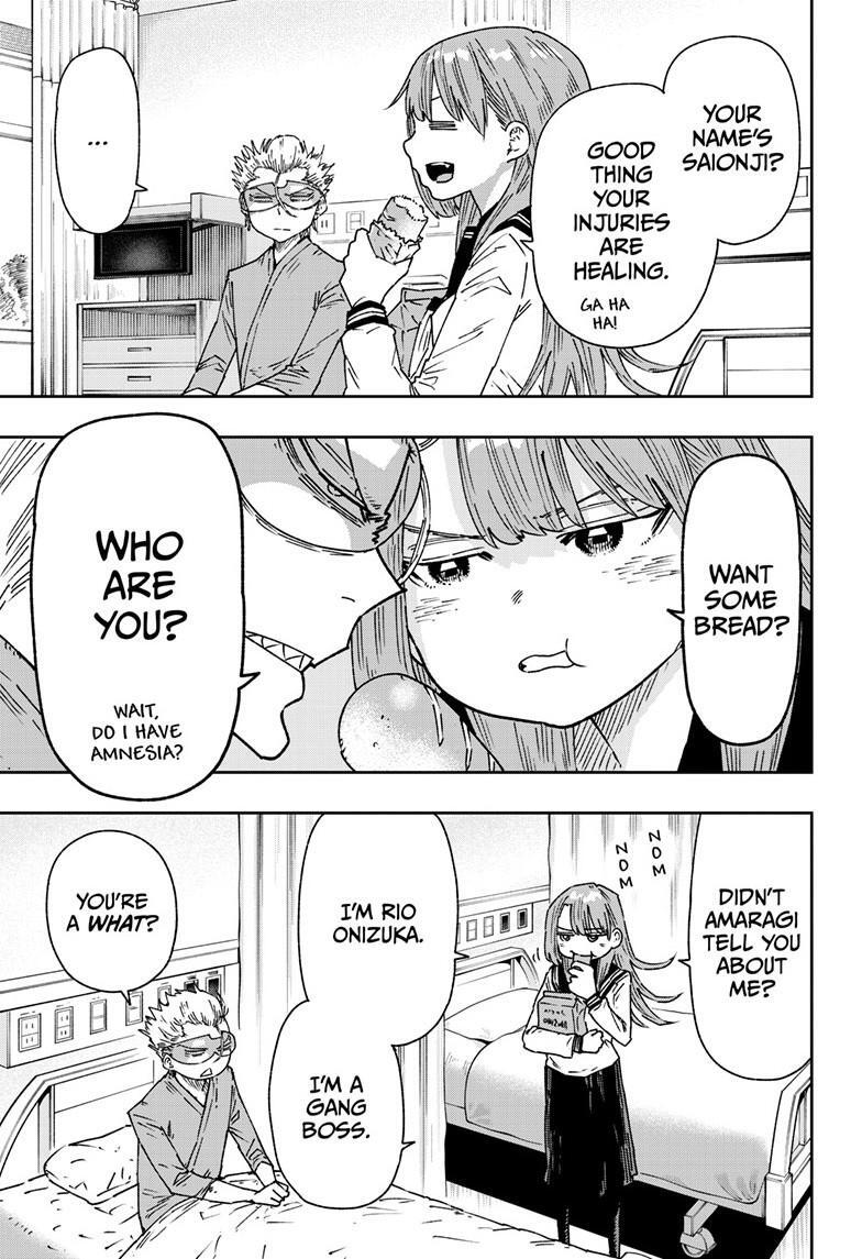 Read Parashoppers Manga Online