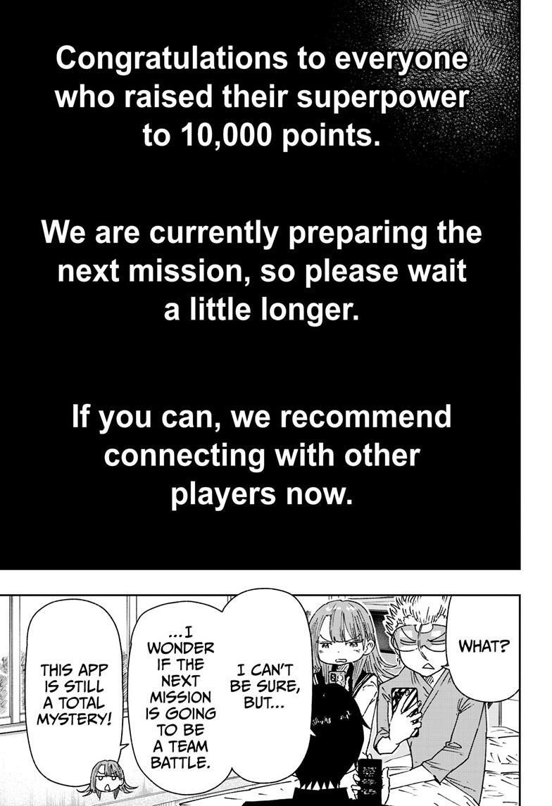 Read Parashoppers Manga Online