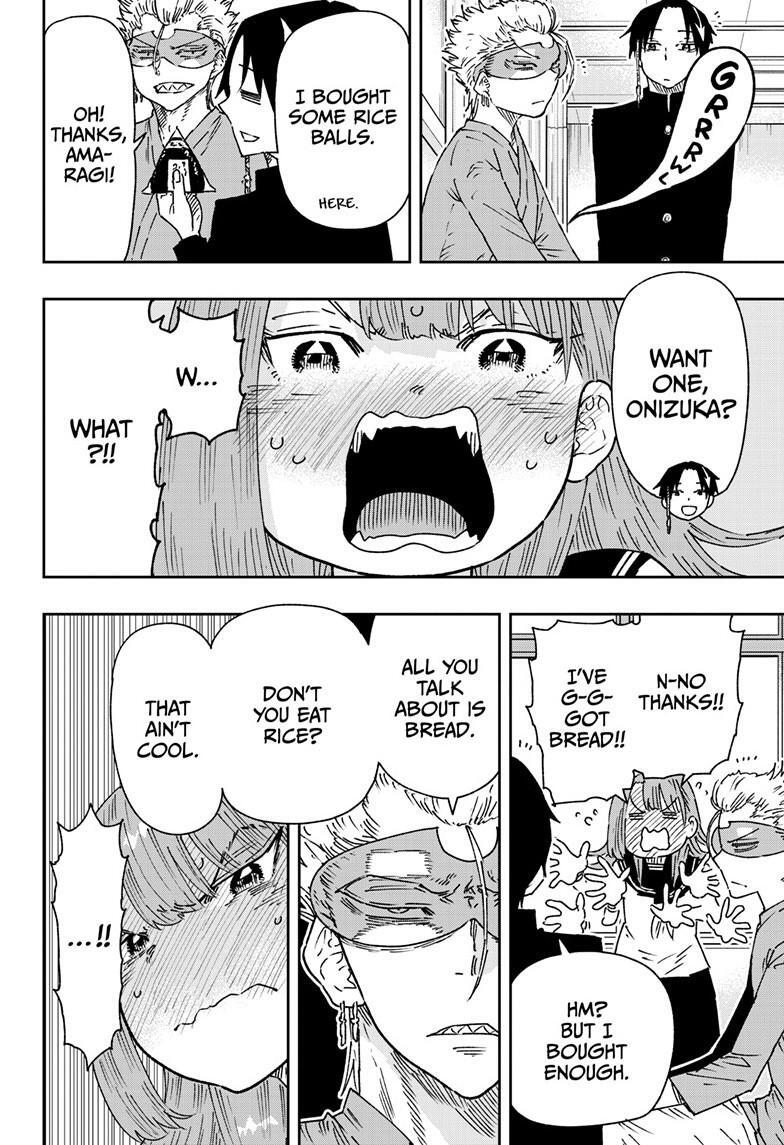 Read Parashoppers Manga Online