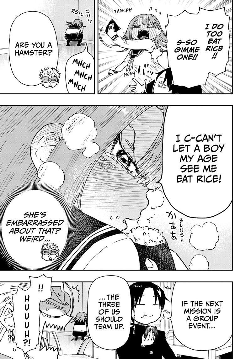 Read Parashoppers Manga Online