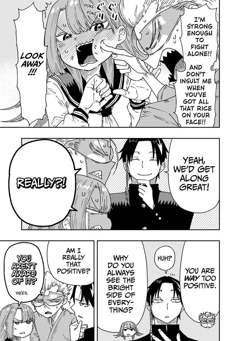 Read Parashoppers Manga Online
