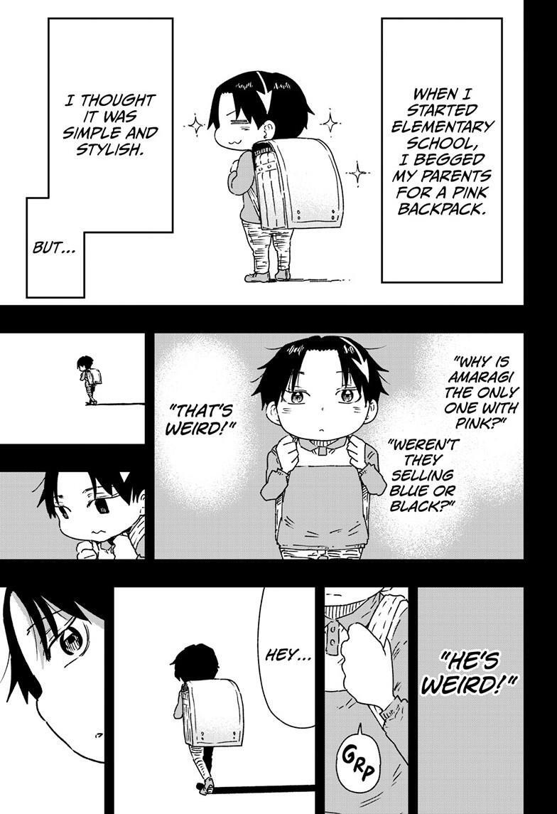 Read Parashoppers Manga Online