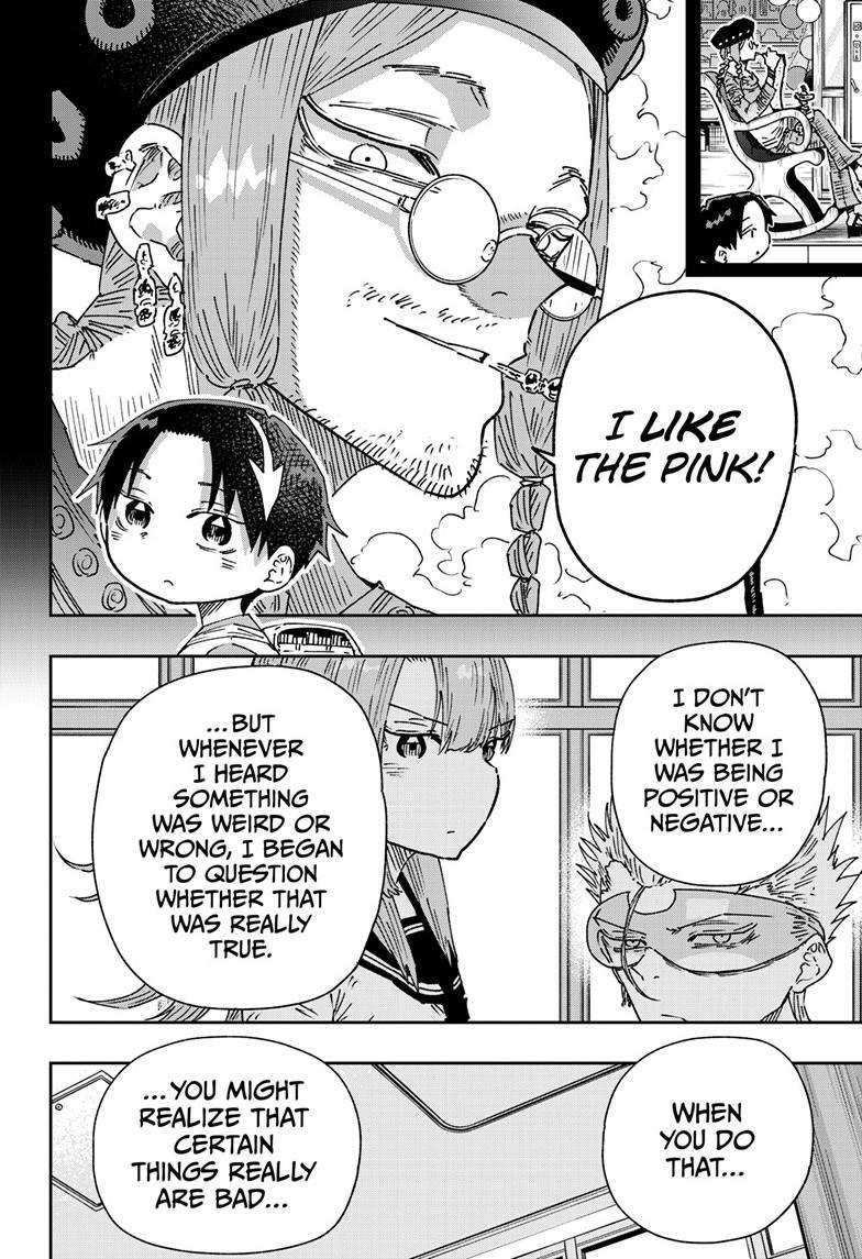 Read Parashoppers Manga Online
