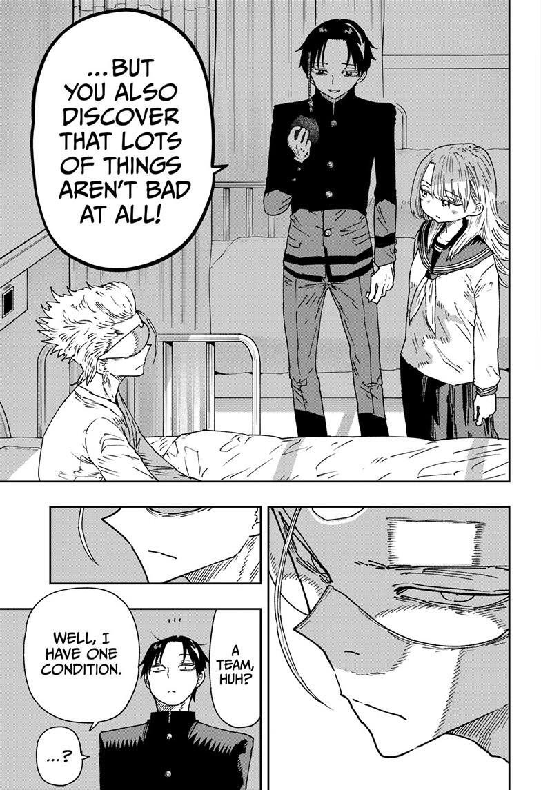 Read Parashoppers Manga Online