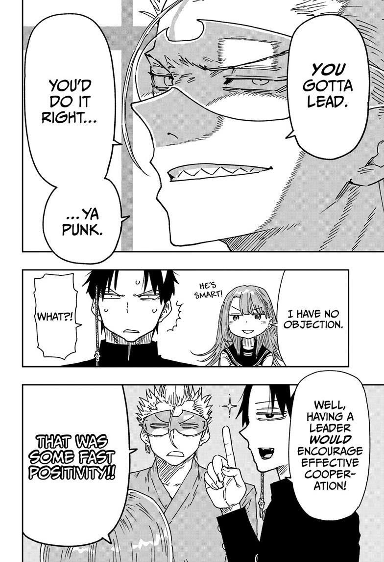 Read Parashoppers Manga Online