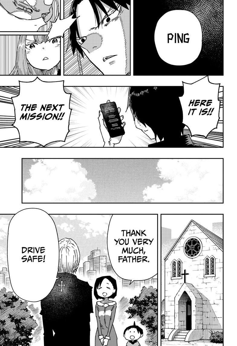 Read Parashoppers Manga Online