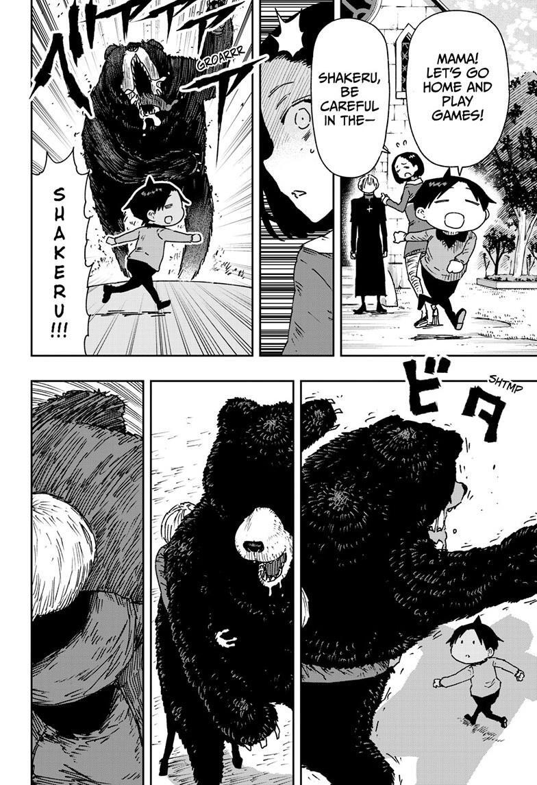 Read Parashoppers Manga Online