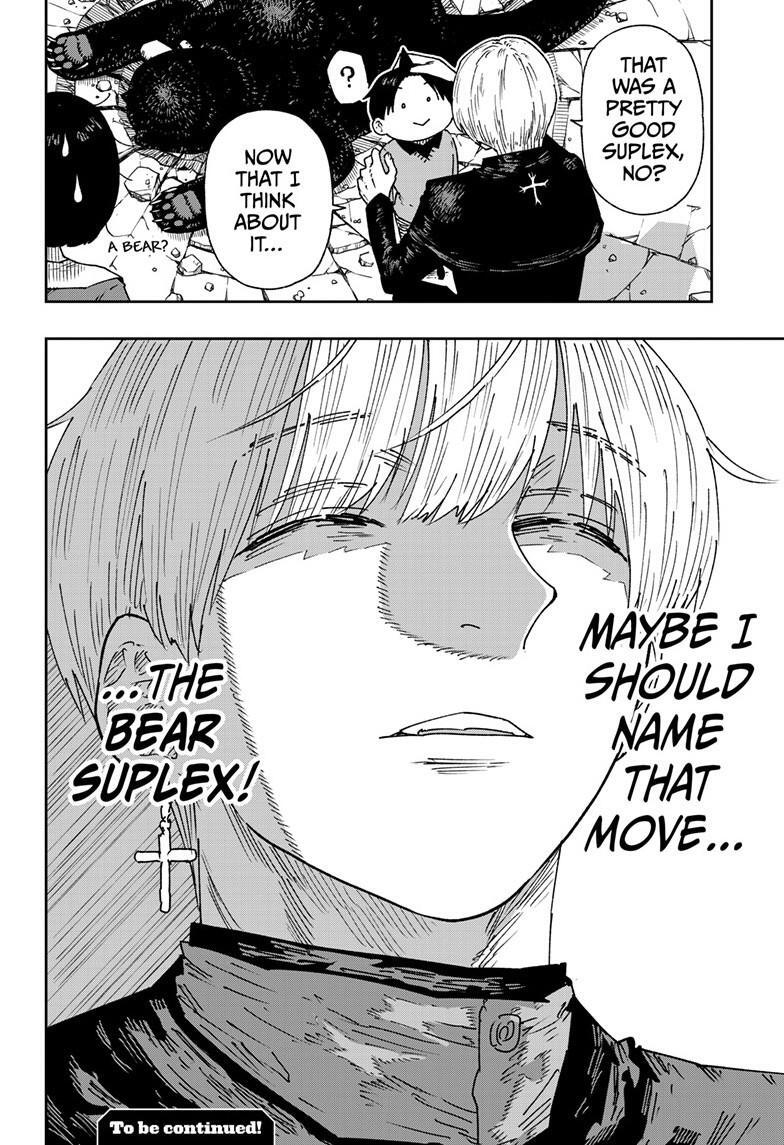 Read Parashoppers Manga Online